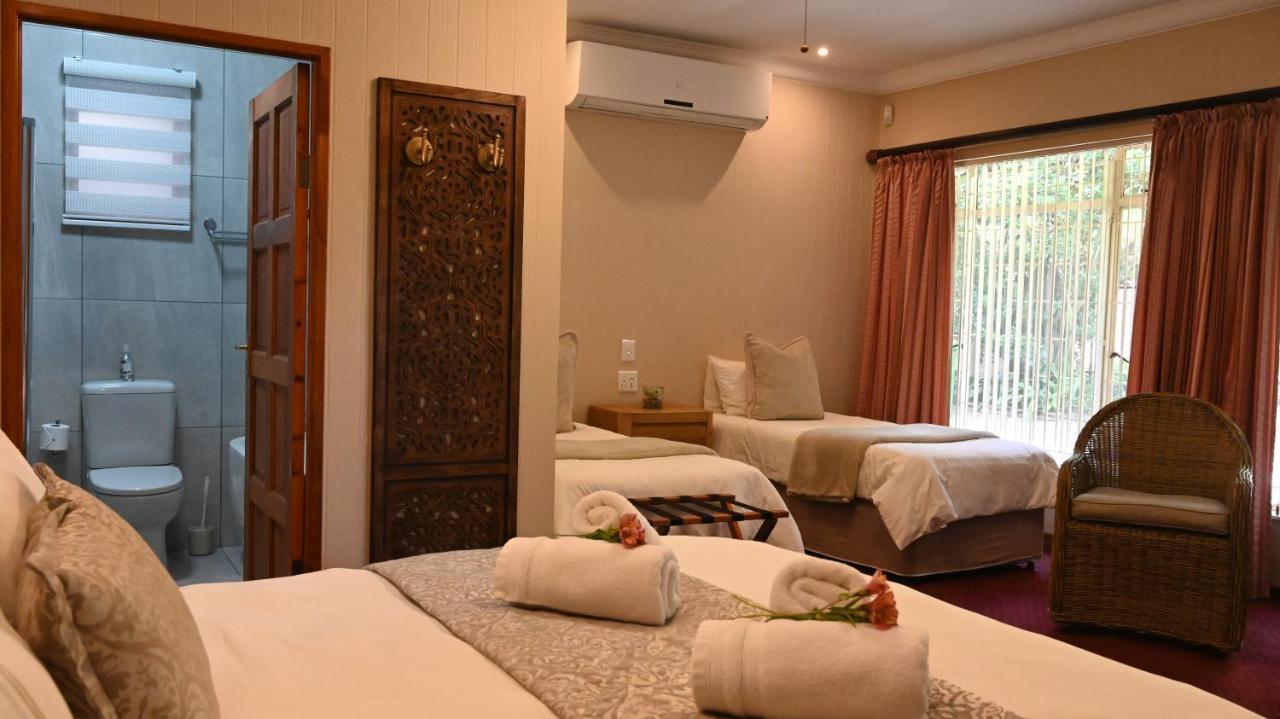 Lamor Guest House Middelburg  Εξωτερικό φωτογραφία