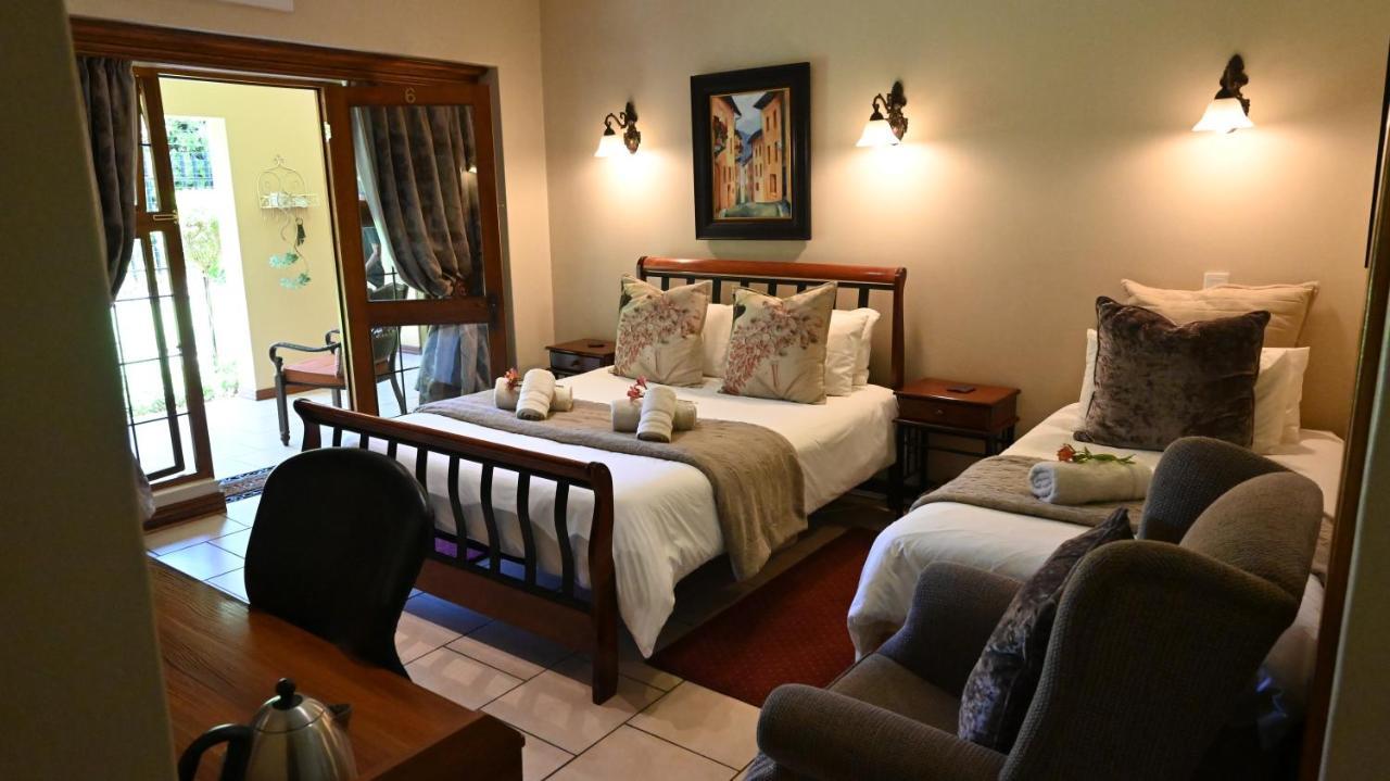 Lamor Guest House Middelburg  Εξωτερικό φωτογραφία