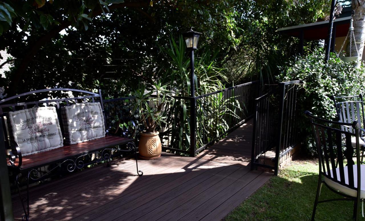 Lamor Guest House Middelburg  Εξωτερικό φωτογραφία