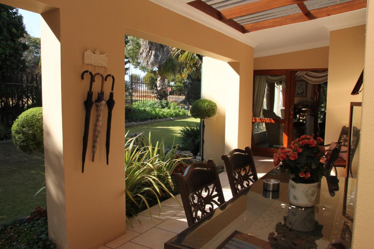 Lamor Guest House Middelburg  Εξωτερικό φωτογραφία