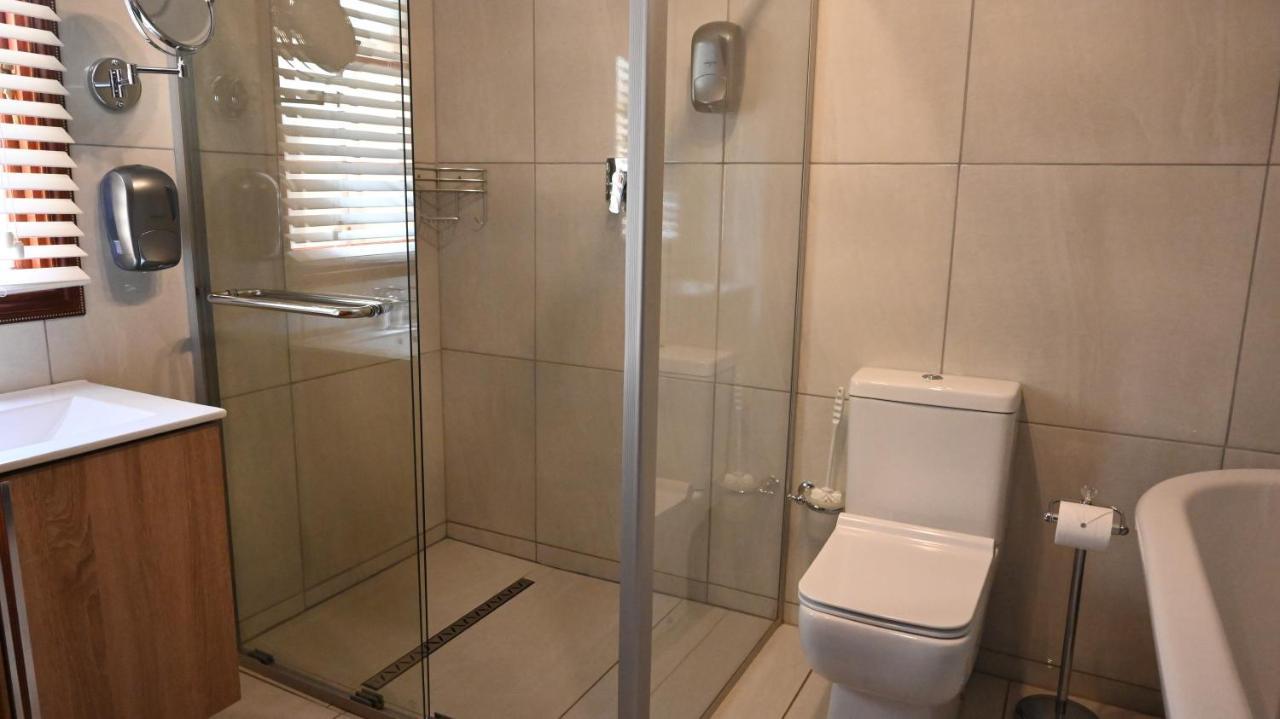 Lamor Guest House Middelburg  Εξωτερικό φωτογραφία