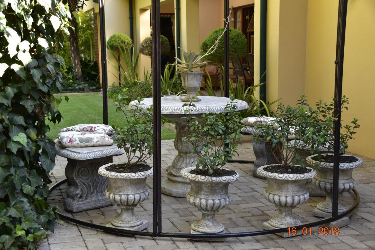 Lamor Guest House Middelburg  Εξωτερικό φωτογραφία