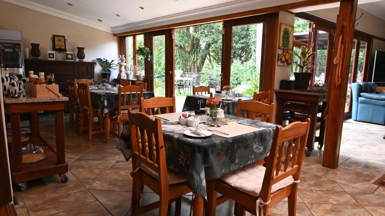 Lamor Guest House Middelburg  Εξωτερικό φωτογραφία