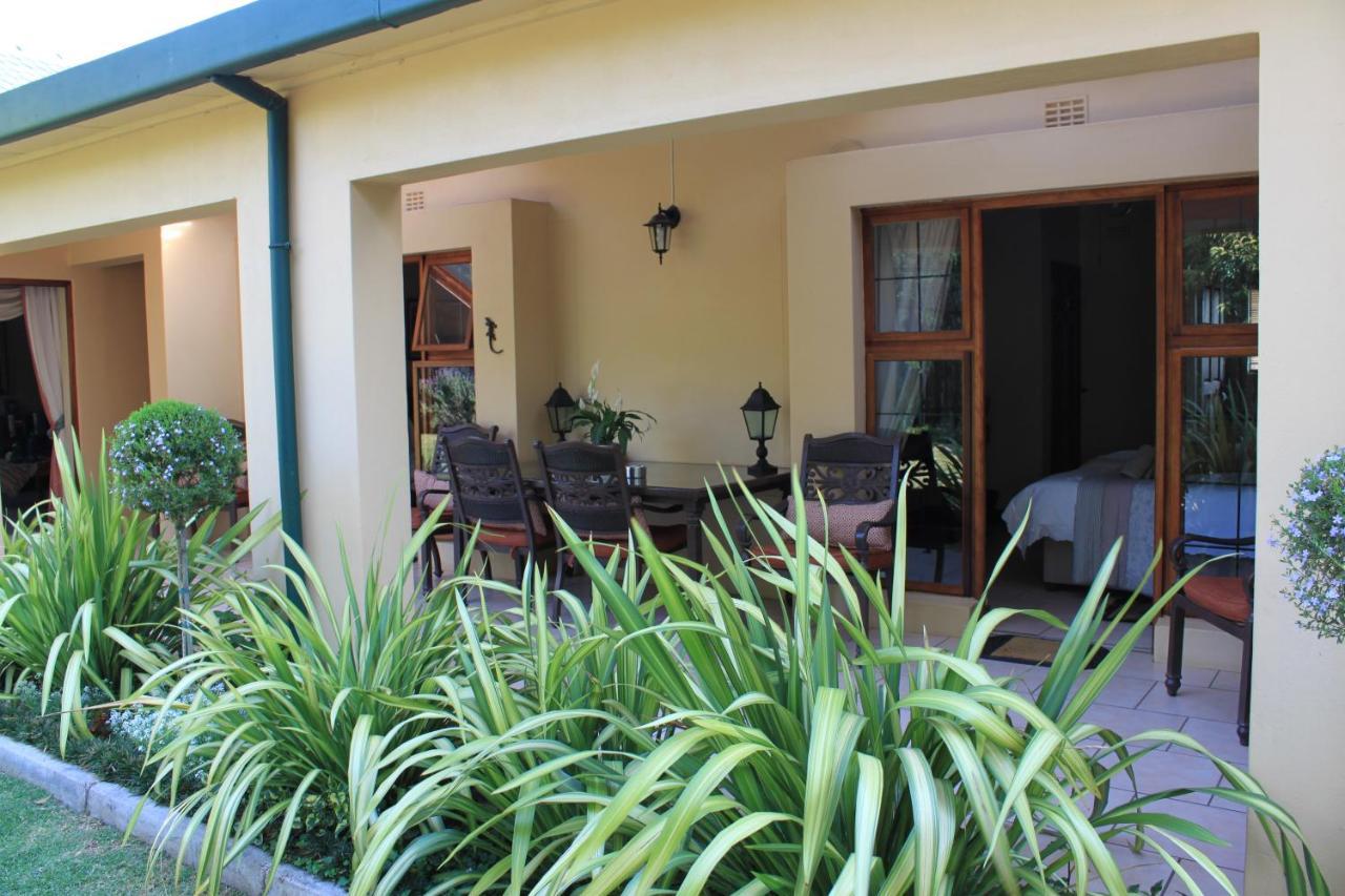 Lamor Guest House Middelburg  Εξωτερικό φωτογραφία