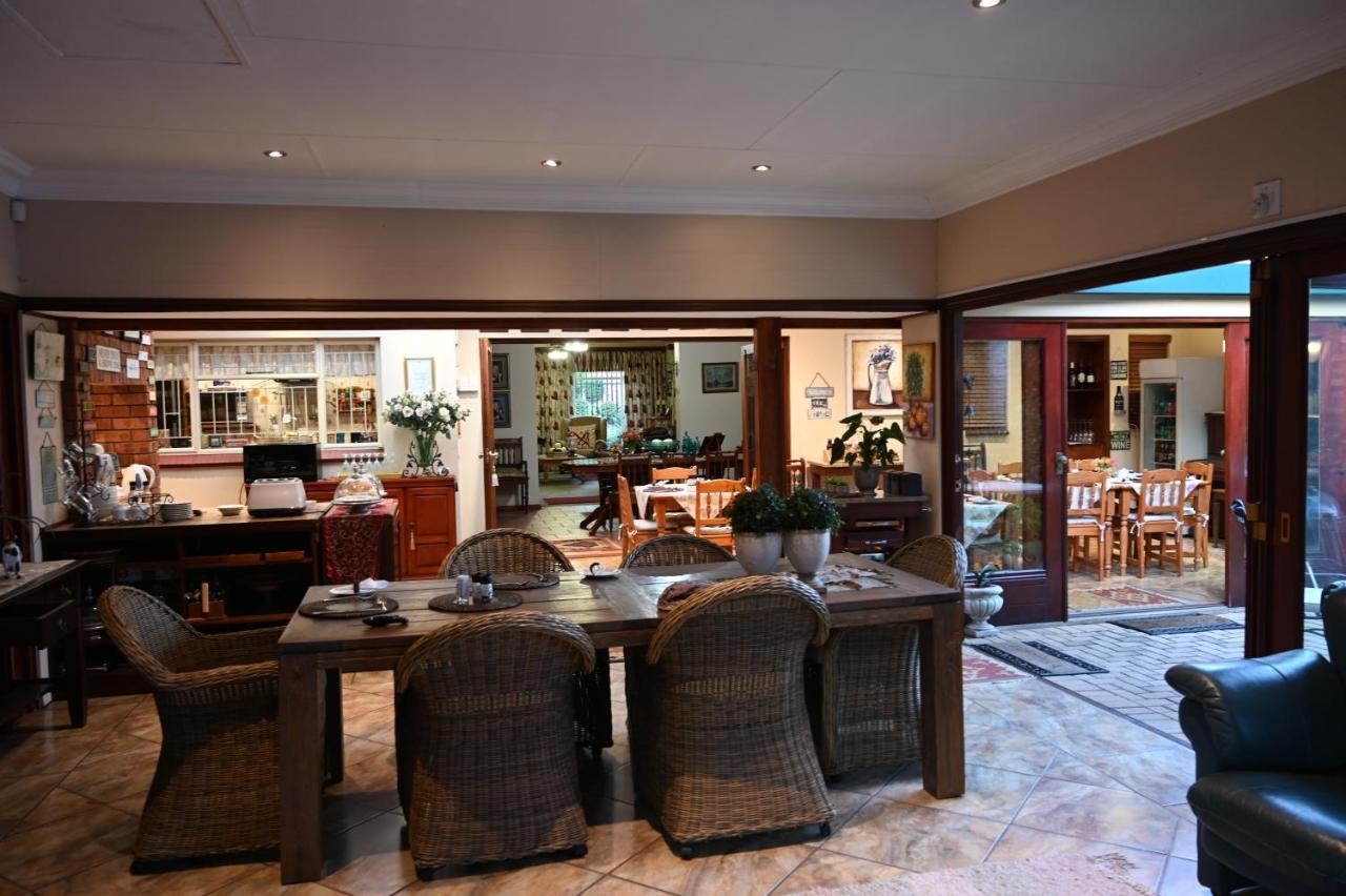 Lamor Guest House Middelburg  Εξωτερικό φωτογραφία