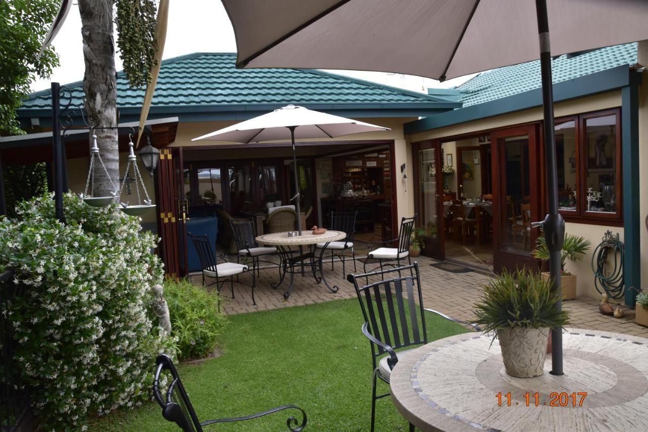 Lamor Guest House Middelburg  Εξωτερικό φωτογραφία