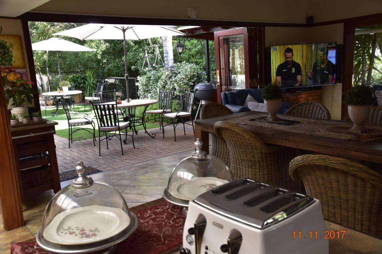Lamor Guest House Middelburg  Εξωτερικό φωτογραφία