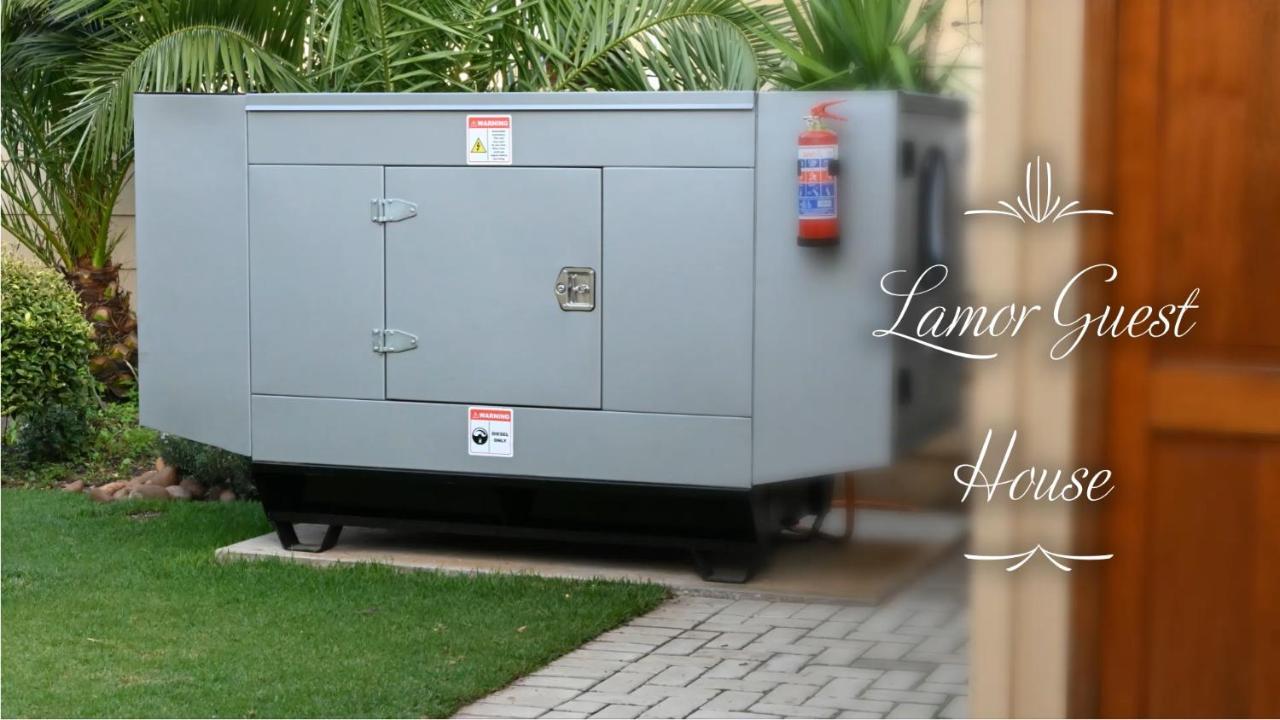 Lamor Guest House Middelburg  Εξωτερικό φωτογραφία